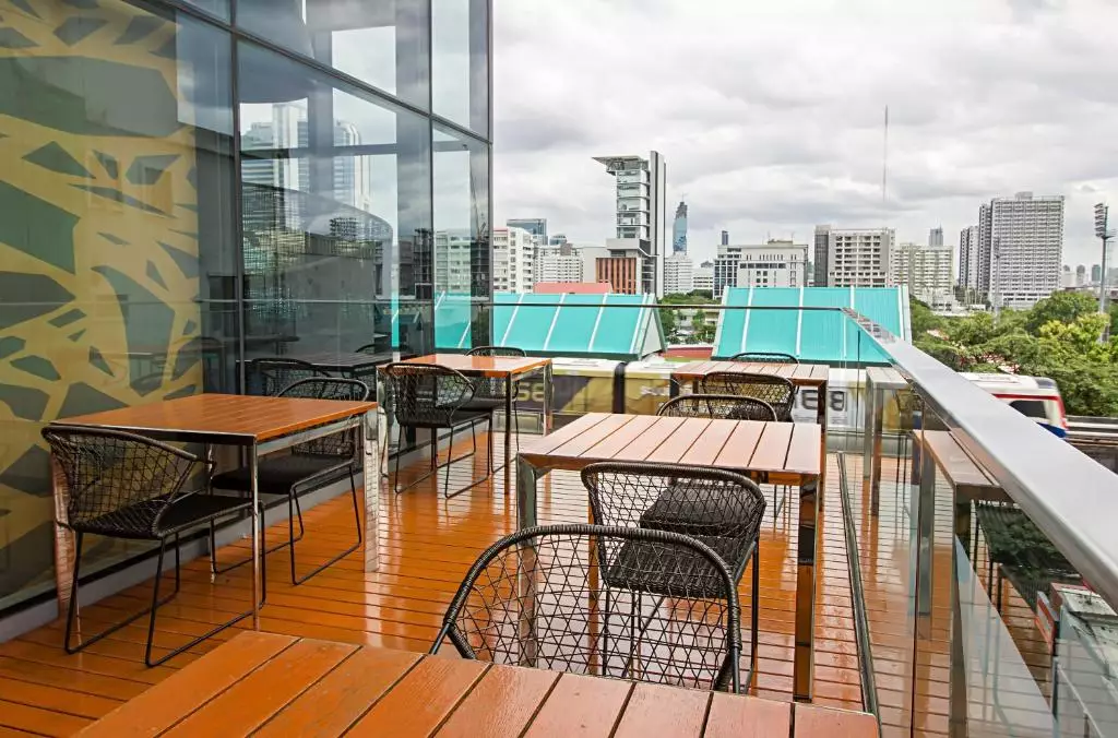 Holiday Inn Express Bangkok Siam
